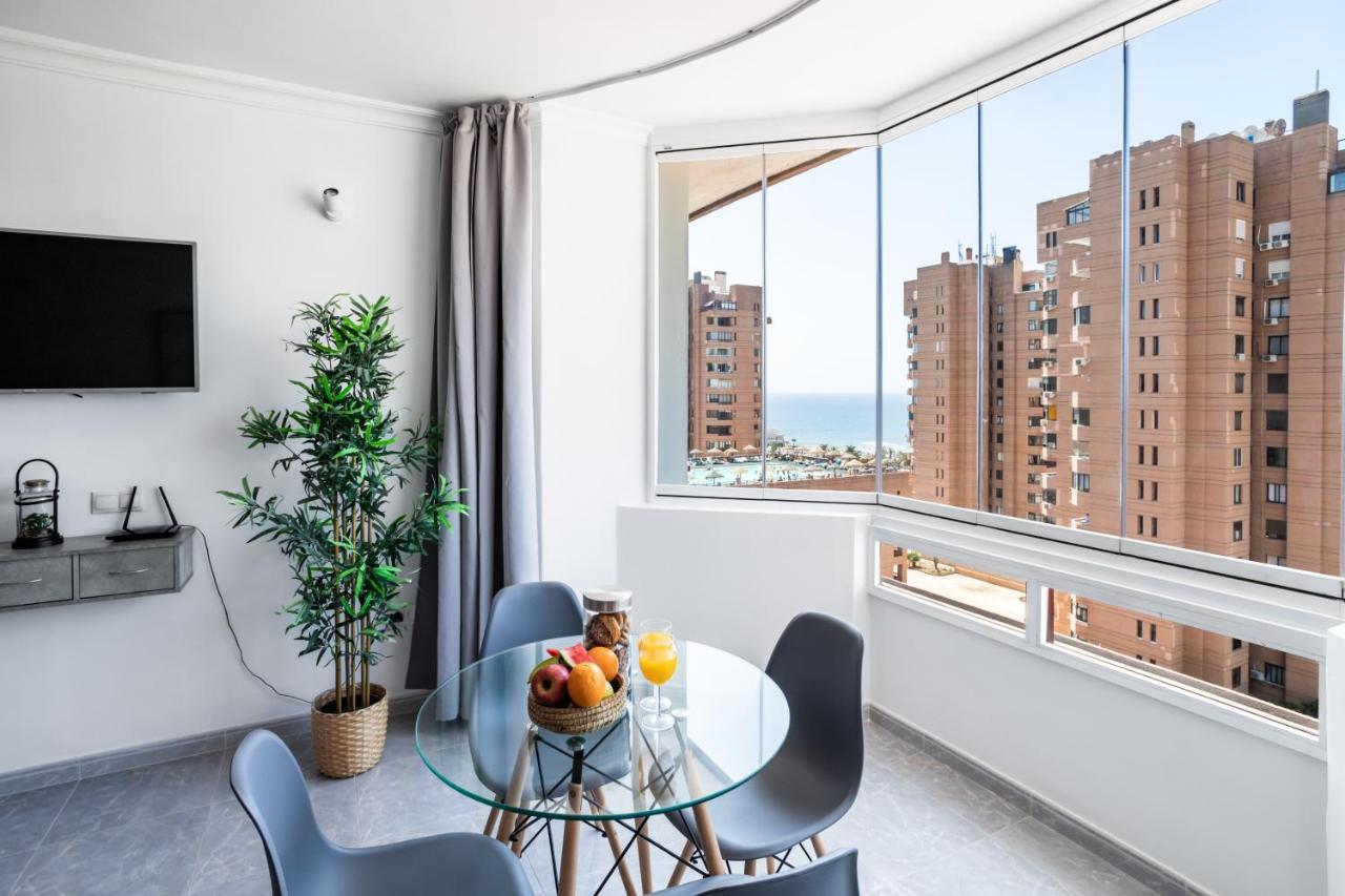 Sur Suites Palmeras 880A Fuengirola Dış mekan fotoğraf