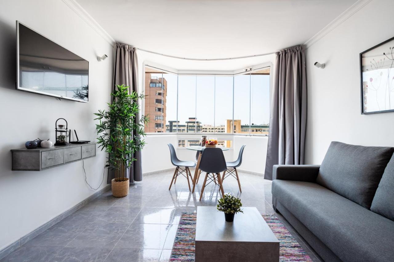 Sur Suites Palmeras 880A Fuengirola Dış mekan fotoğraf