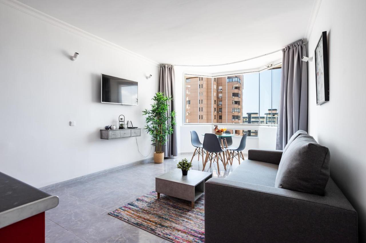 Sur Suites Palmeras 880A Fuengirola Dış mekan fotoğraf