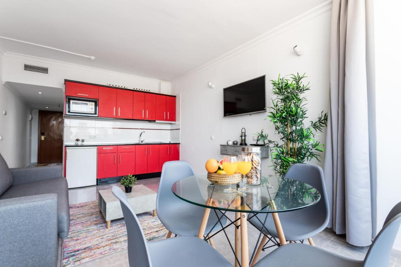 Sur Suites Palmeras 880A Fuengirola Dış mekan fotoğraf