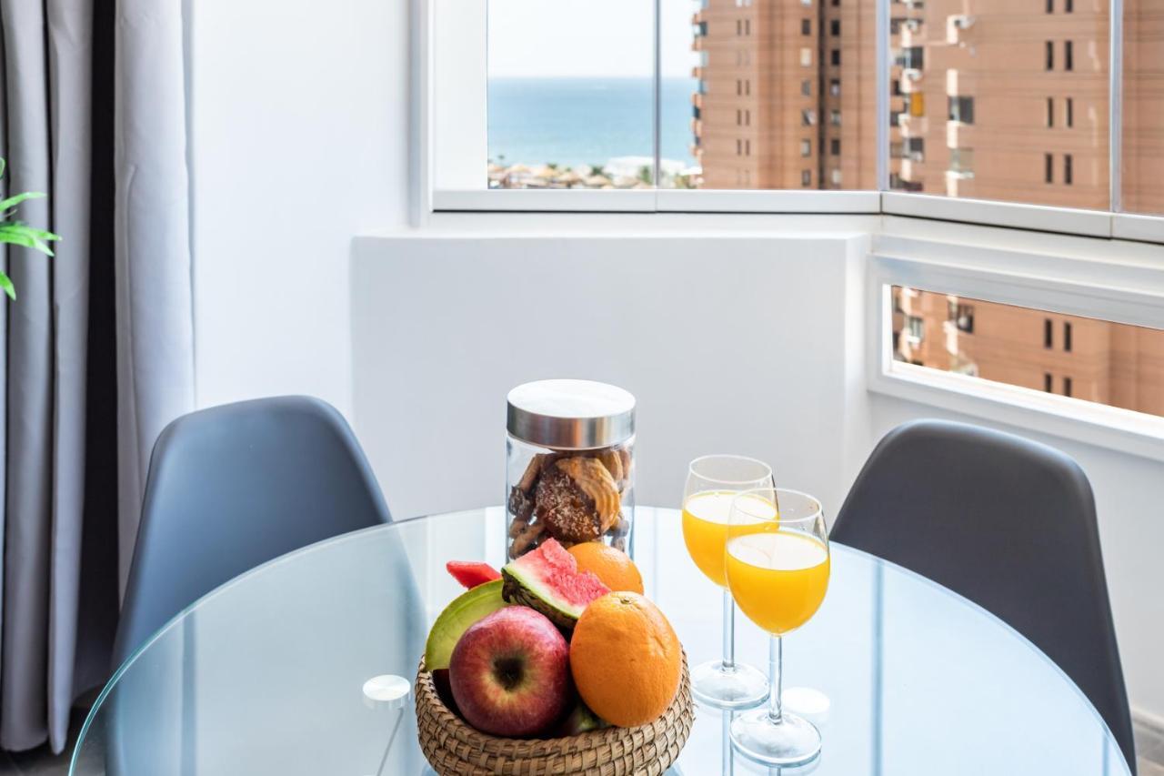 Sur Suites Palmeras 880A Fuengirola Dış mekan fotoğraf