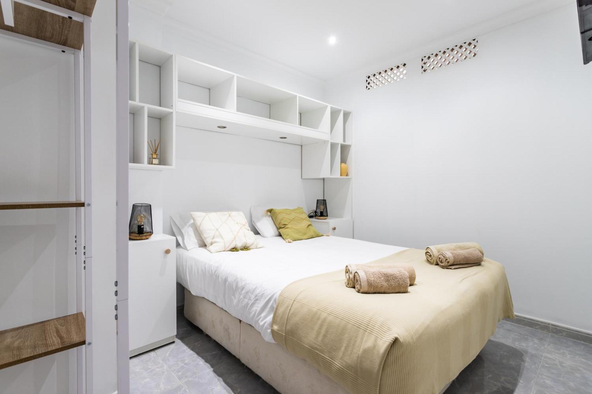 Sur Suites Palmeras 880A Fuengirola Dış mekan fotoğraf