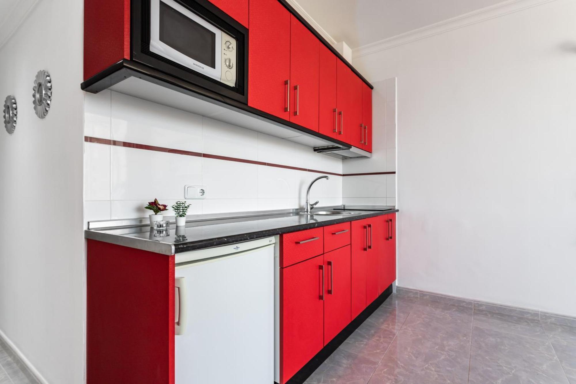 Sur Suites Palmeras 880A Fuengirola Dış mekan fotoğraf