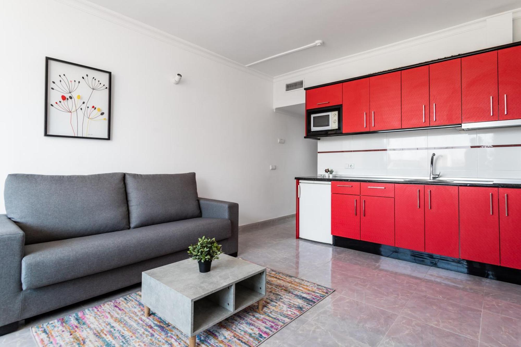 Sur Suites Palmeras 880A Fuengirola Dış mekan fotoğraf