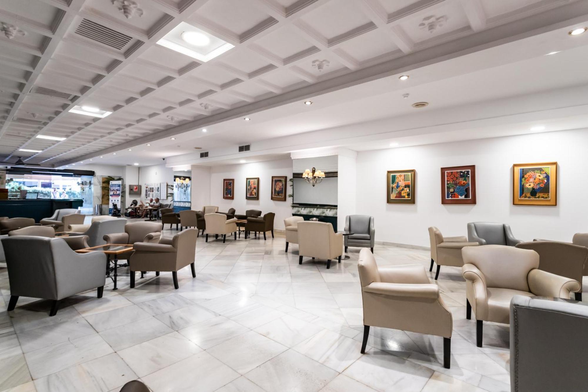 Sur Suites Palmeras 880A Fuengirola Dış mekan fotoğraf